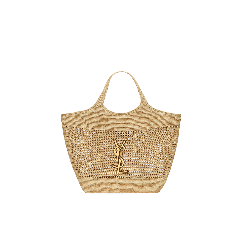 ICARE IN RAFFIA