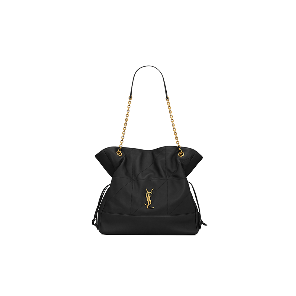 JAMIE SHOPPING BAG in lambskin