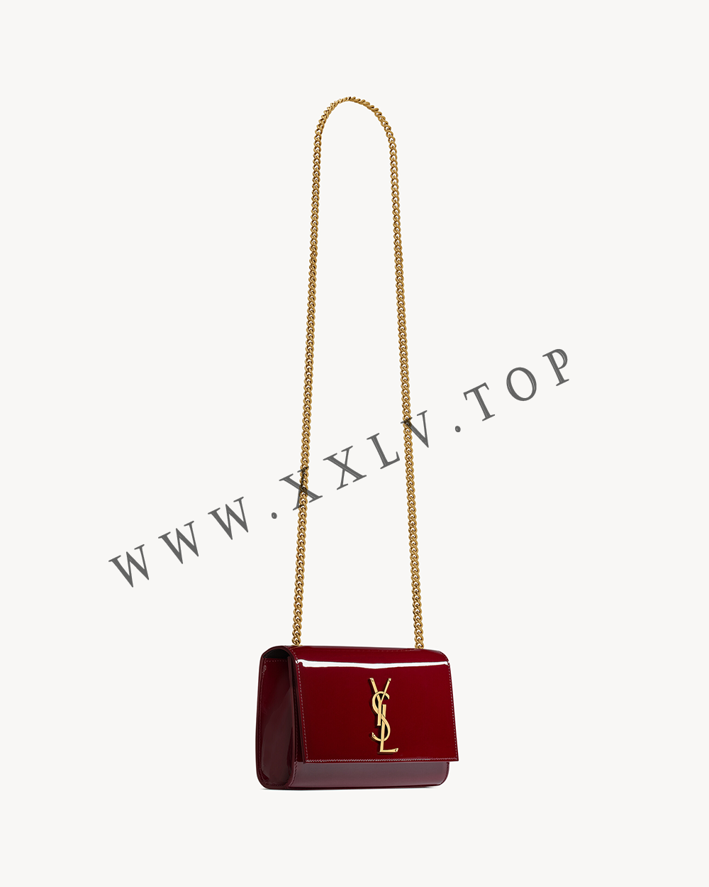 Kate small in patent leather - Image 3