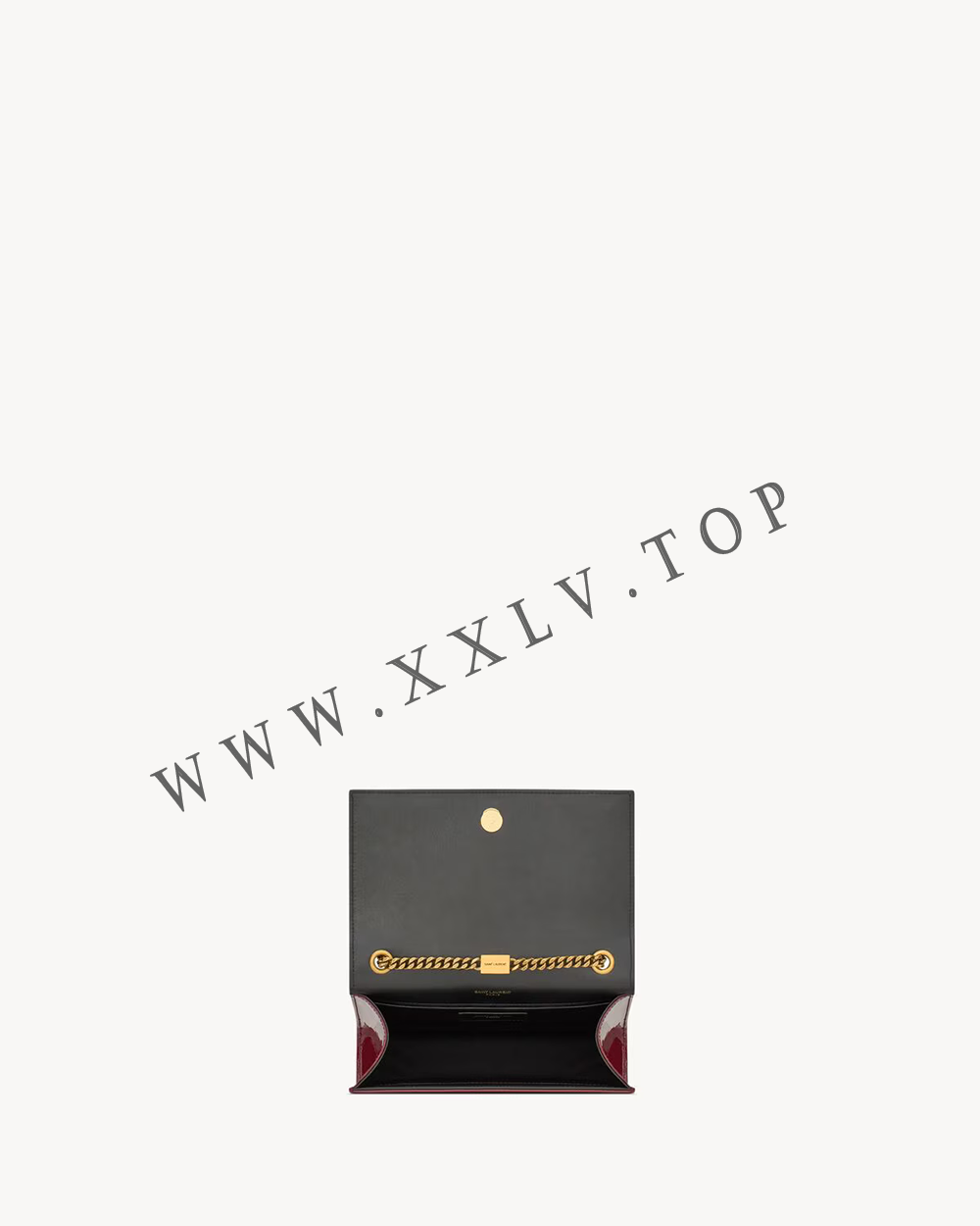 Kate small in patent leather - Image 2