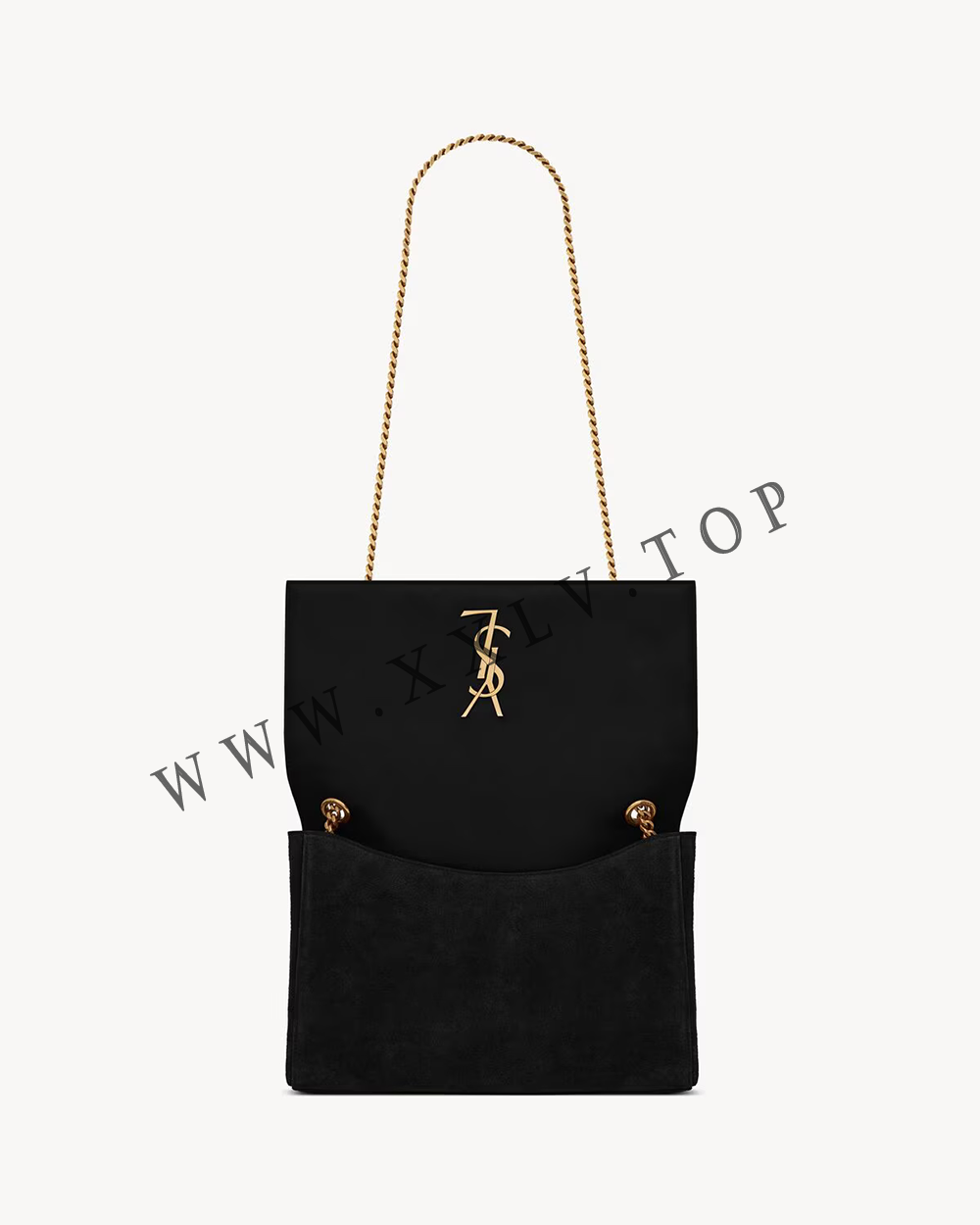 REVERSIBLE MEDIUM KATE IN SUEDE - Image 2