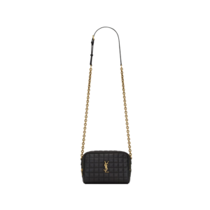 CASSANDRE MATELASSÉ CARRÉ camera bag in lambskin