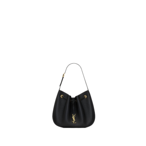 PARIS VII small hobo in grained leather
