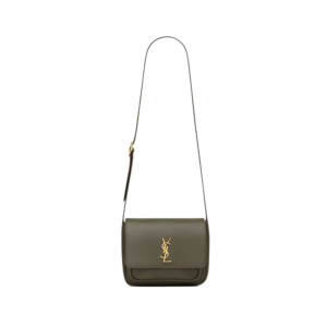 Niki satchel in leather
