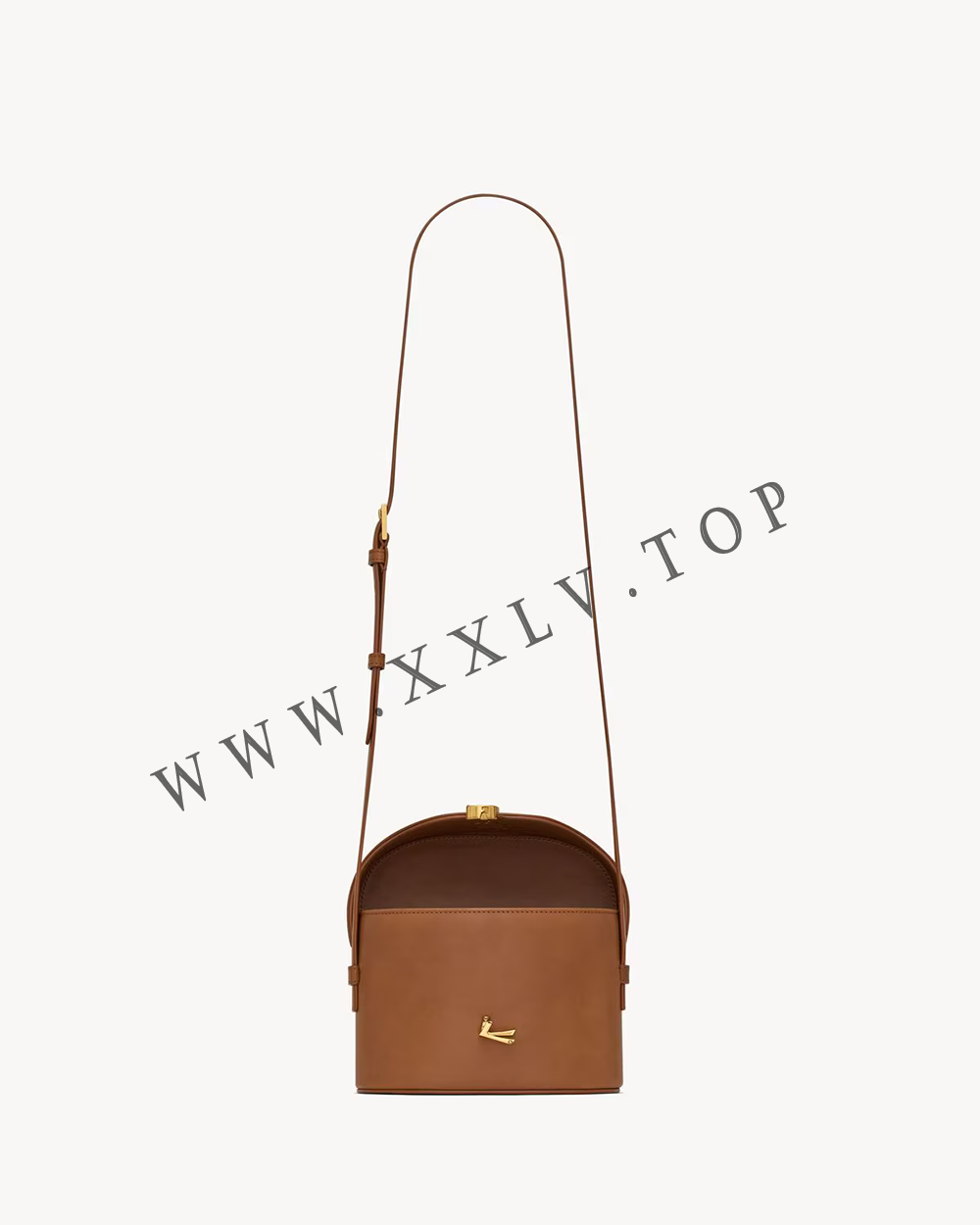 JUNE box in smooth leather - Image 3