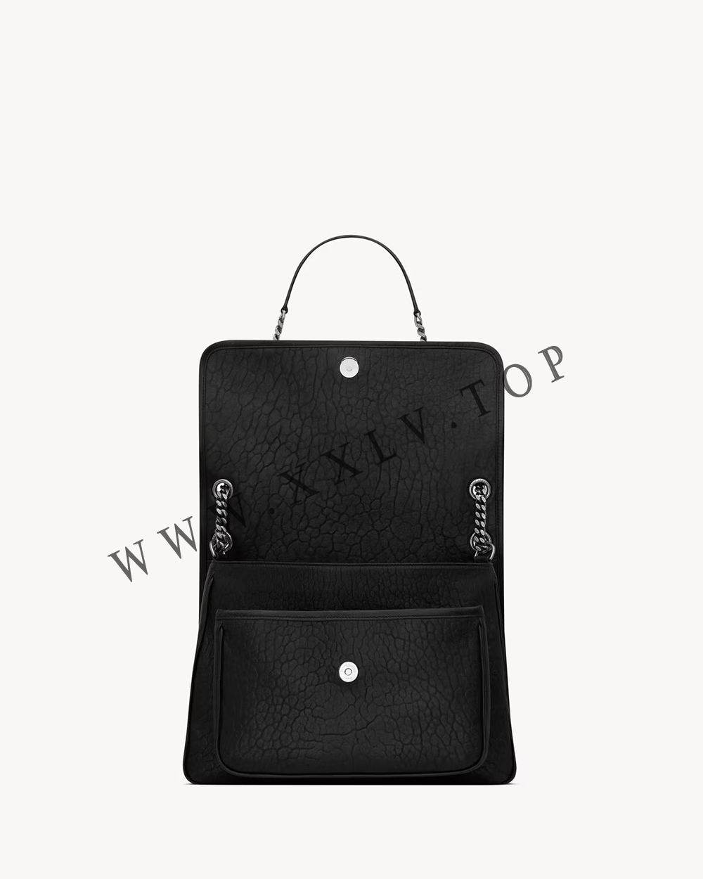NIKI large in grained lambskin - Image 2