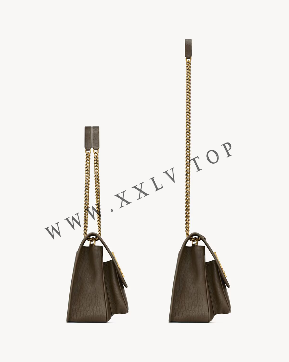 NIKI medium in grained lambskin - Image 5