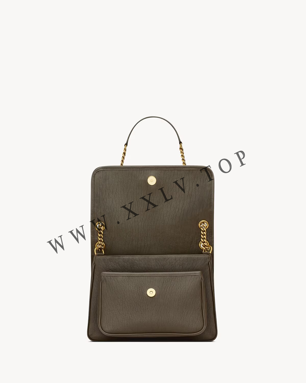 NIKI medium in grained lambskin - Image 3