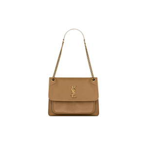 NIKI medium in grained lambskin
