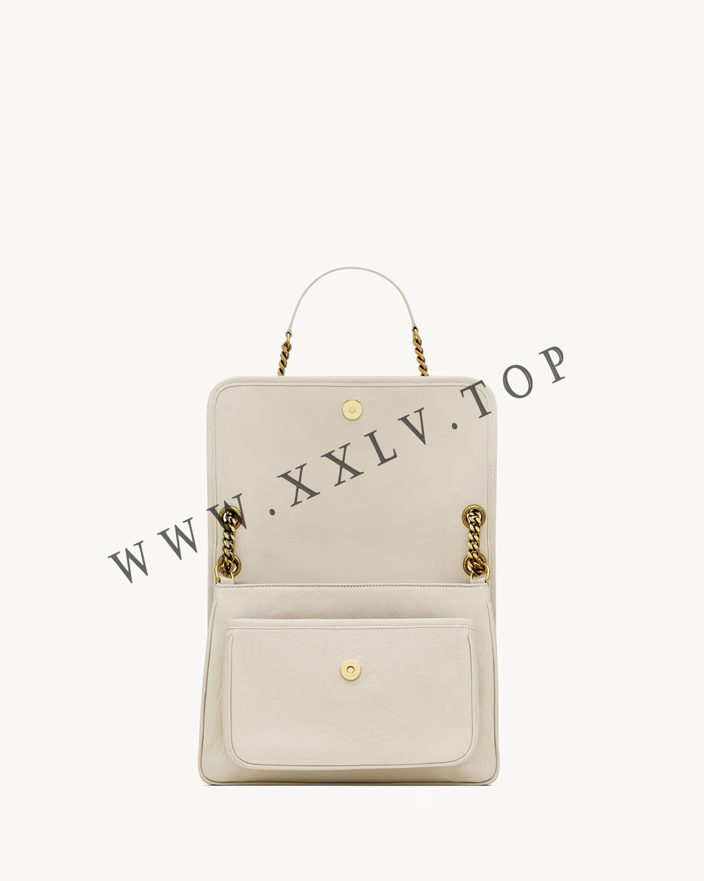 NIKI medium in grained lambskin - Image 3