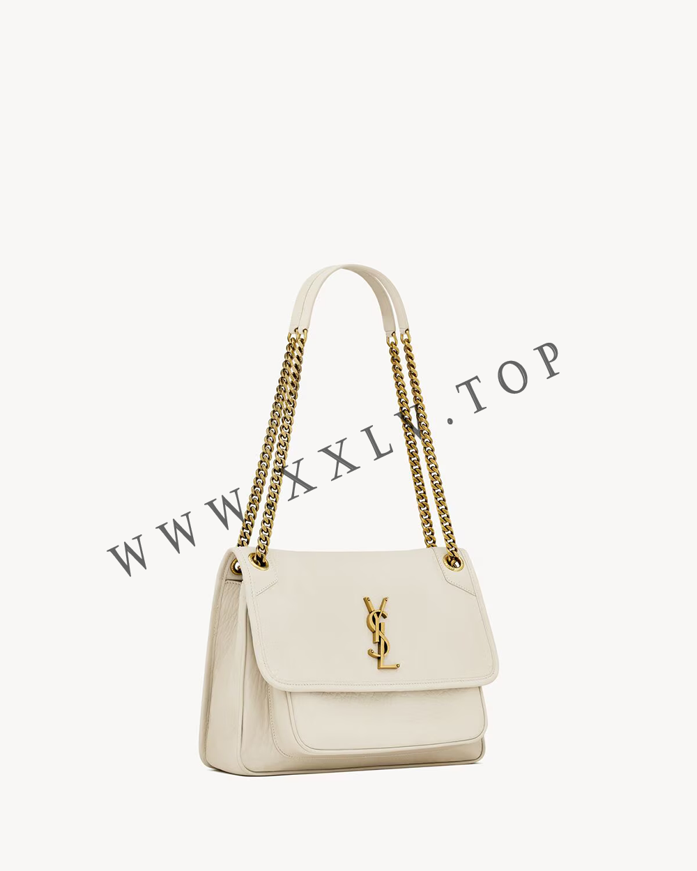NIKI medium in grained lambskin - Image 2