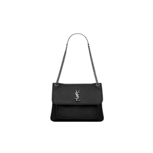 niki MEDIUM in grained lambskin