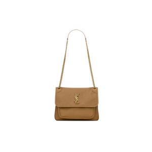 NIKI baby in grained lambskin