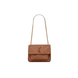 NIKI BABY IN VINTAGE LEATHER