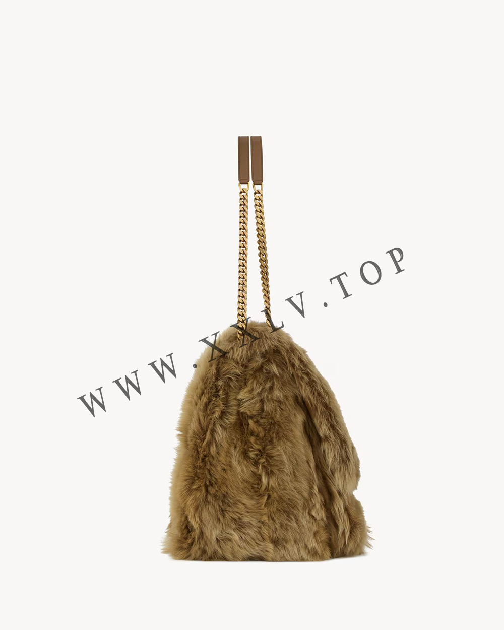 NIKI OVERSIZED in shearling - Image 5