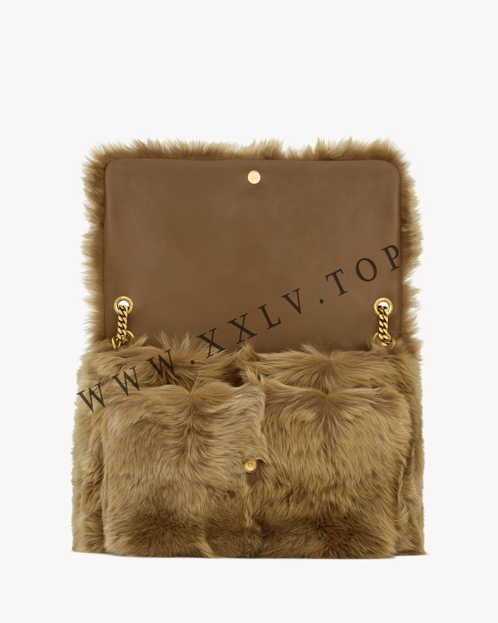 NIKI OVERSIZED in shearling - Image 4