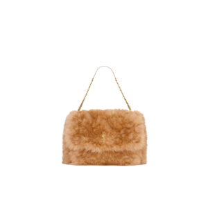 oversized NIKI in feathers
