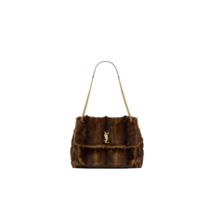NIKI large in shearling