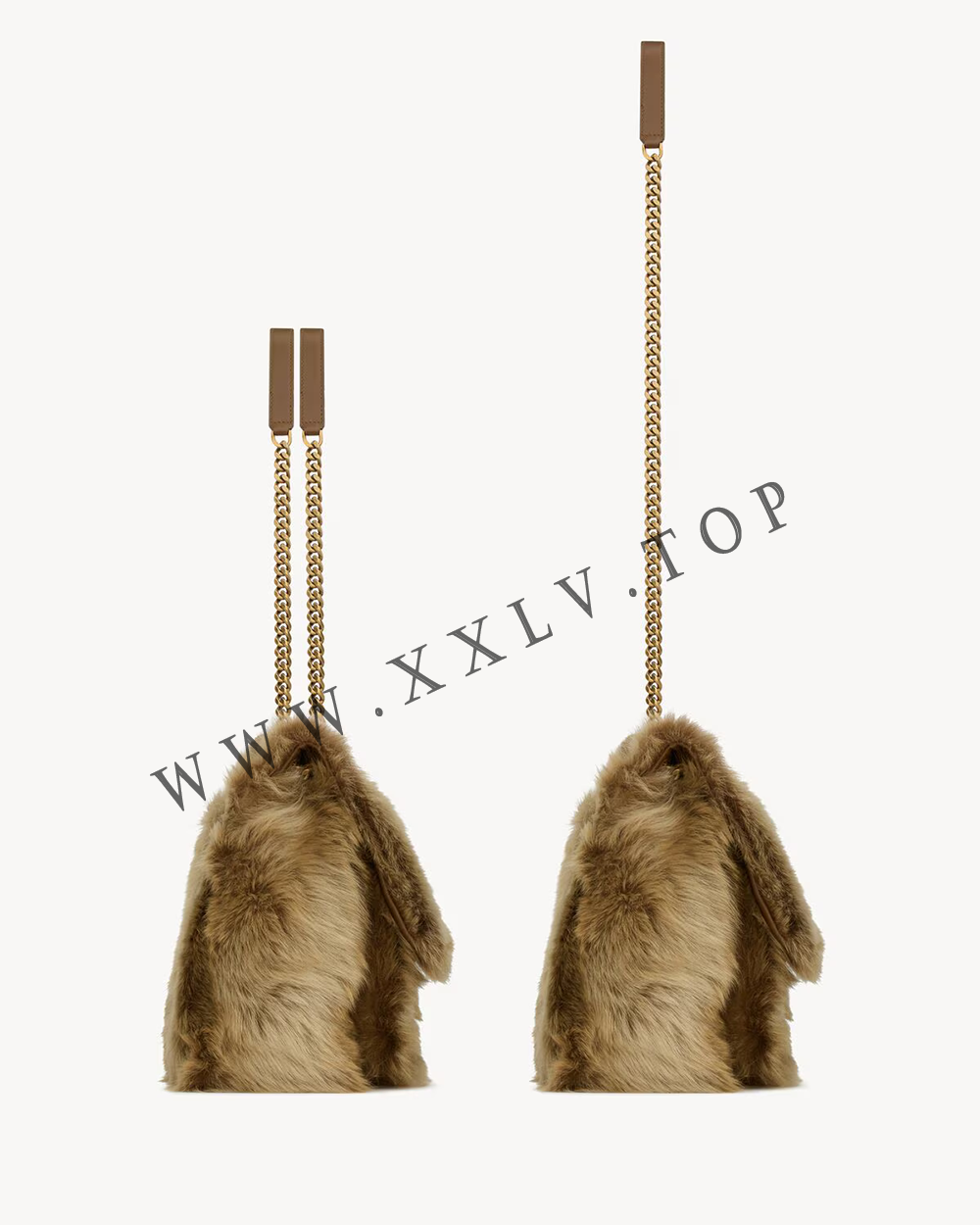 NIKI large in shearling - Image 5