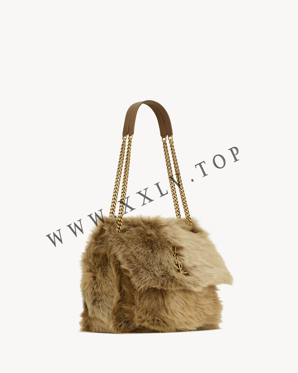 NIKI large in shearling - Image 3