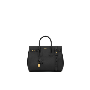 SAC DE JOUR IN SUPPLE GRAINED LEATHER - SMALL