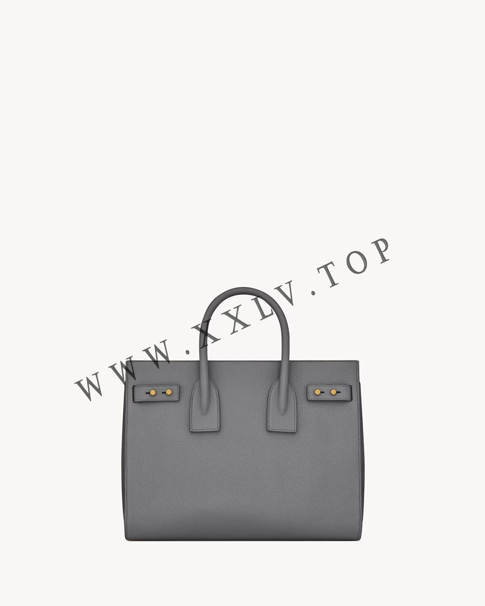 SAC DE JOUR IN SUPPLE GRAINED LEATHER - SMALL - Image 5