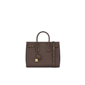 SAC DE JOUR IN SUPPLE GRAINED LEATHER - SMALL