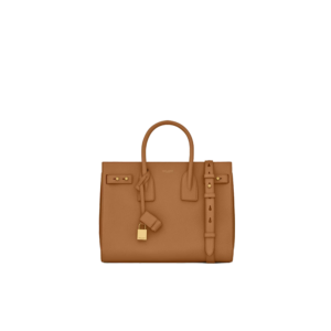 SAC DE JOUR IN SUPPLE GRAINED LEATHER - SMALL