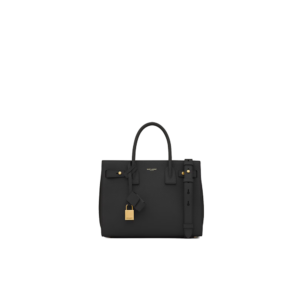 SAC DE JOUR IN SUPPLE GRAINED LEATHER - BABY
