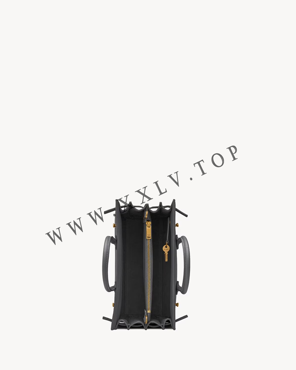 SAC DE JOUR IN SUPPLE GRAINED LEATHER - BABY - Image 3