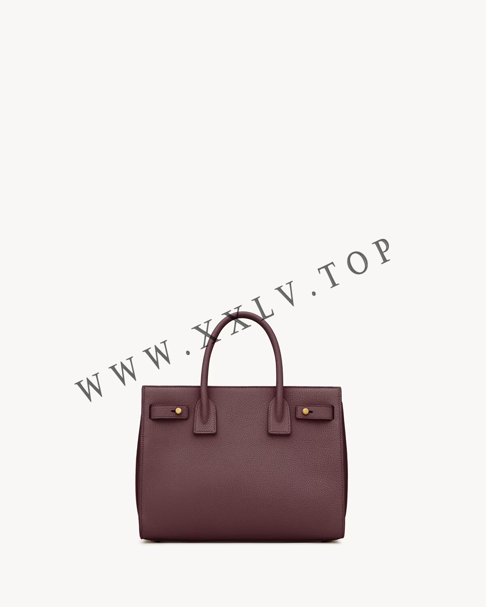 SAC DE JOUR IN SUPPLE GRAINED LEATHER - BABY - Image 5