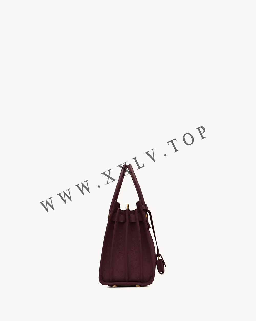 SAC DE JOUR IN SUPPLE GRAINED LEATHER - BABY - Image 4