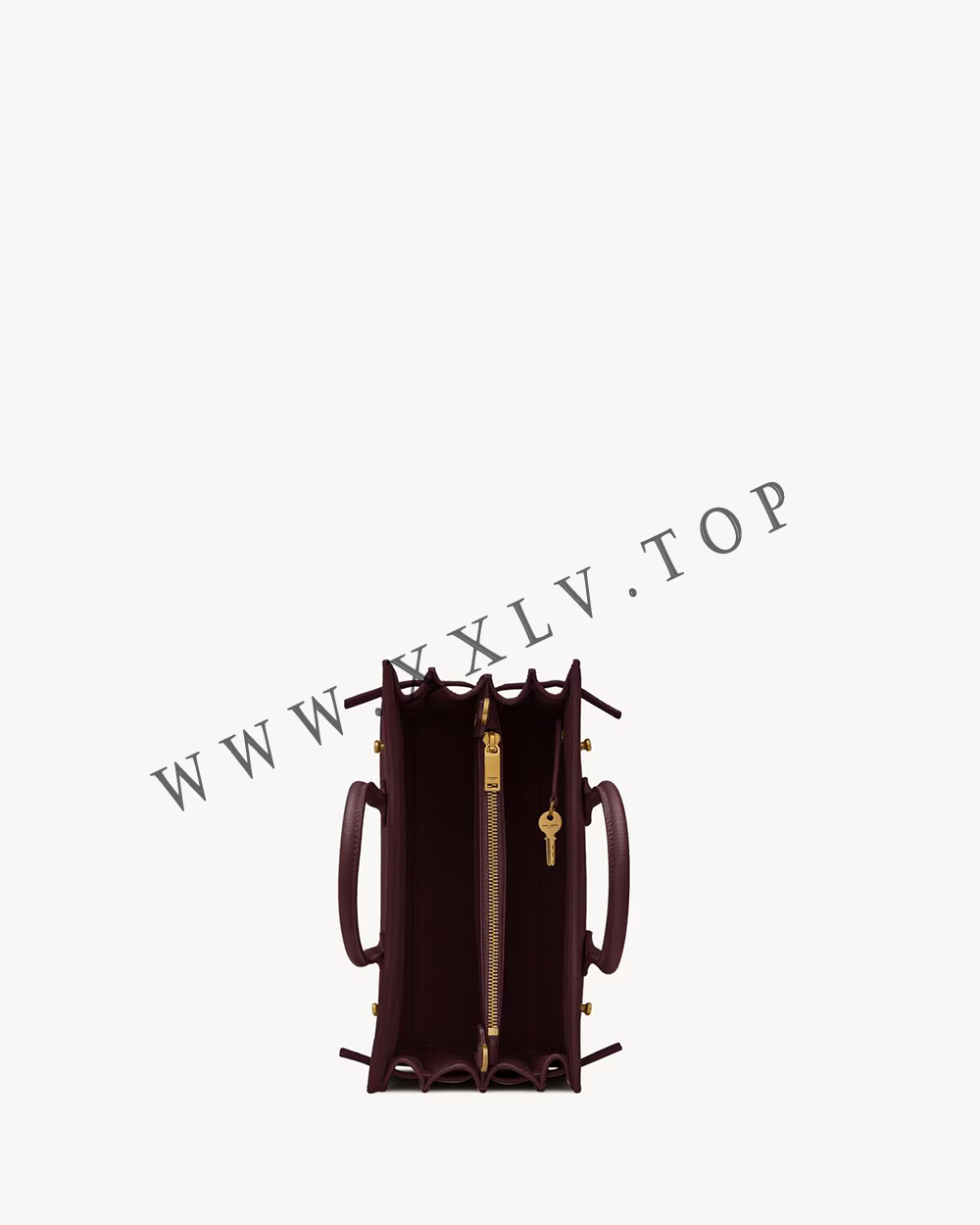 SAC DE JOUR IN SUPPLE GRAINED LEATHER - BABY - Image 3
