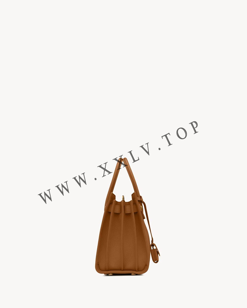 SAC DE JOUR IN SUPPLE GRAINED LEATHER - BABY - Image 4