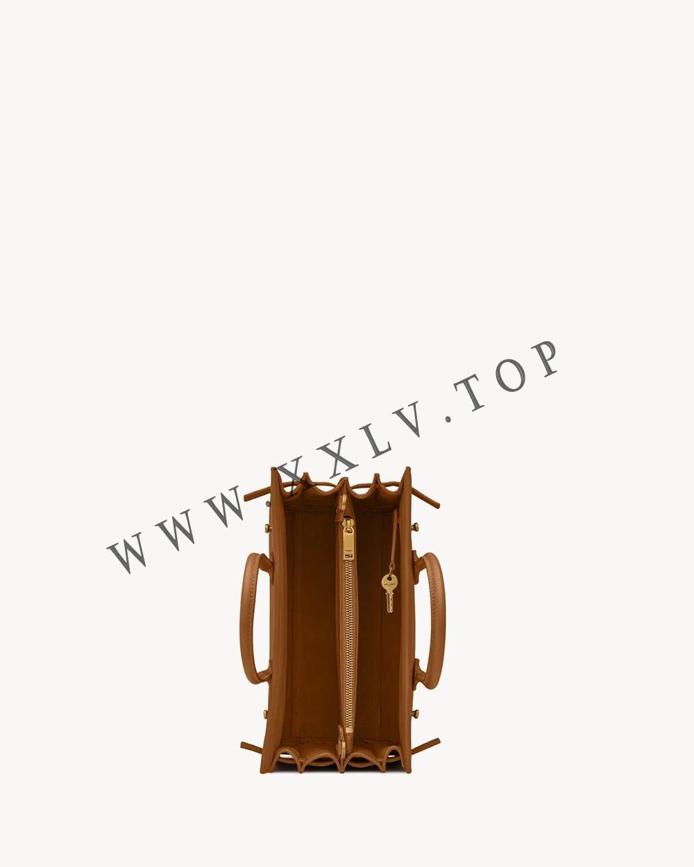 SAC DE JOUR IN SUPPLE GRAINED LEATHER - BABY - Image 3