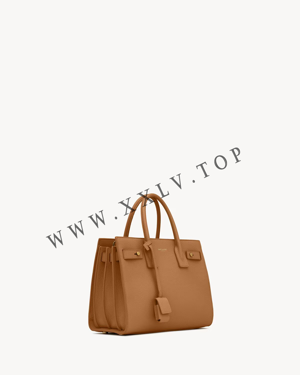 SAC DE JOUR IN SUPPLE GRAINED LEATHER - BABY - Image 2