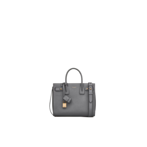 SAC DE JOUR IN SUPPLE GRAINED LEATHER - NANO