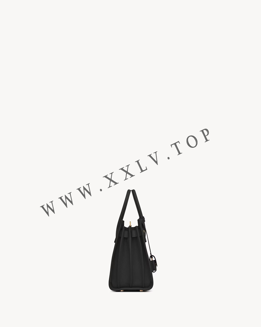 SAC DE JOUR IN SUPPLE GRAINED LEATHER - NANO - Image 5