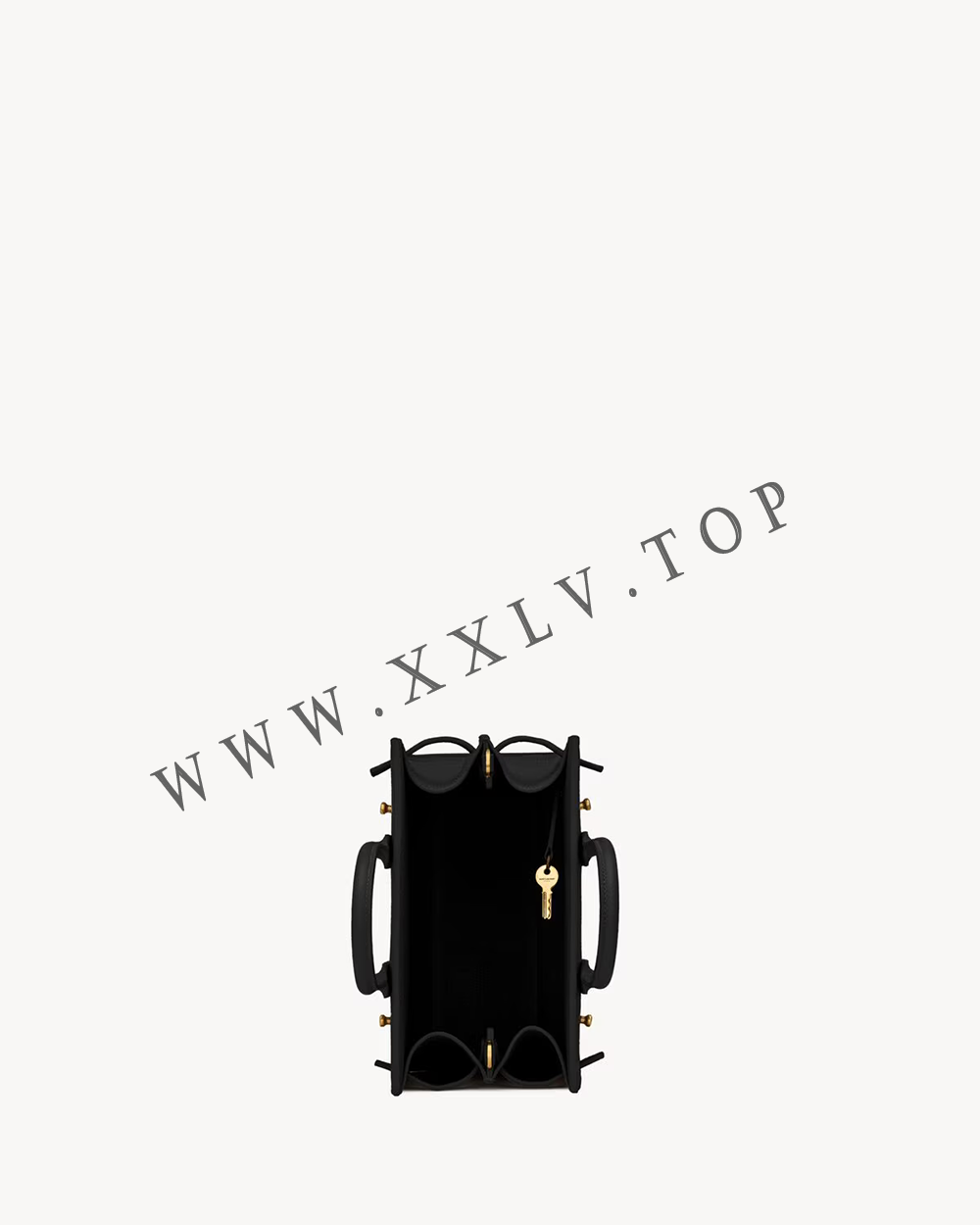 SAC DE JOUR IN SUPPLE GRAINED LEATHER - NANO - Image 4
