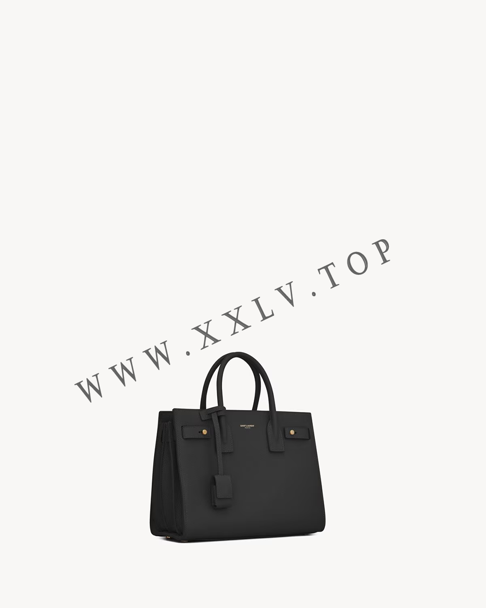 SAC DE JOUR IN SUPPLE GRAINED LEATHER - NANO - Image 3