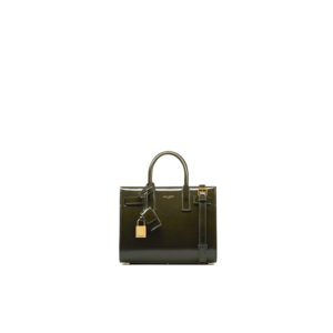 SAC DE JOUR nano in patent leather