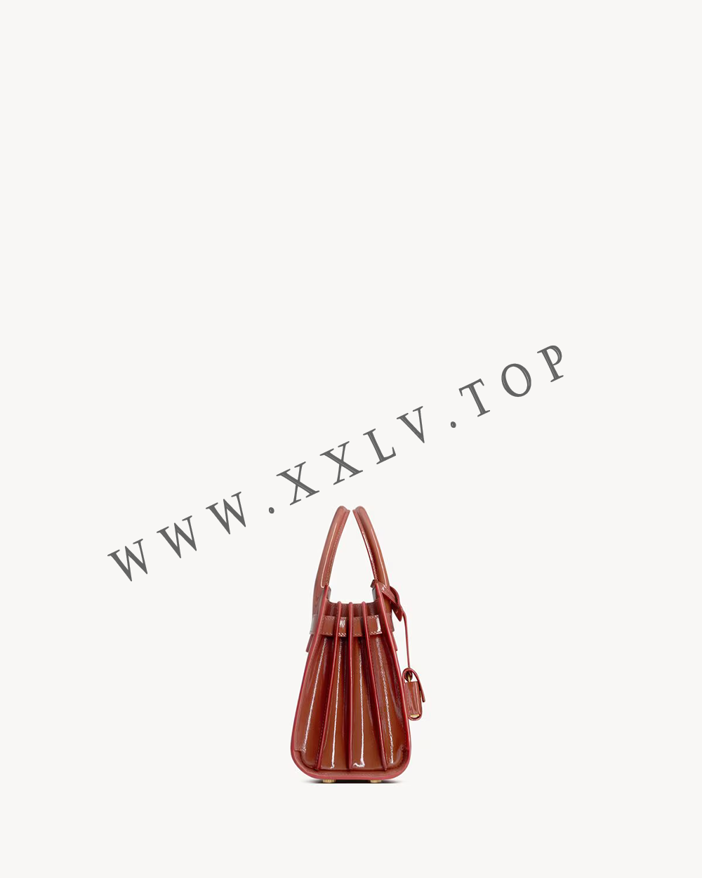 SAC DE JOUR nano in patent leather - Image 4