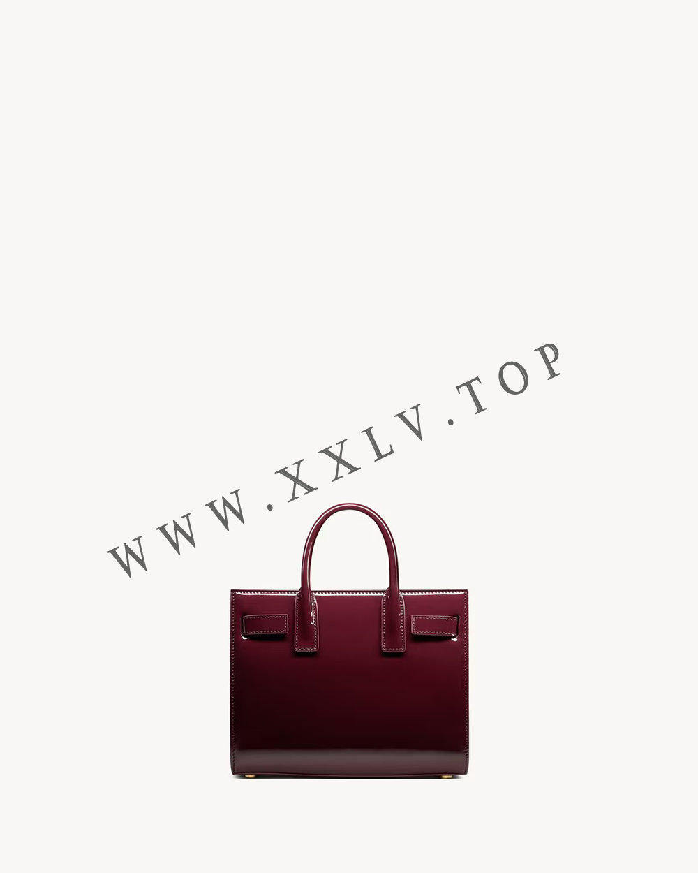 SAC DE JOUR nano in patent leather - Image 5
