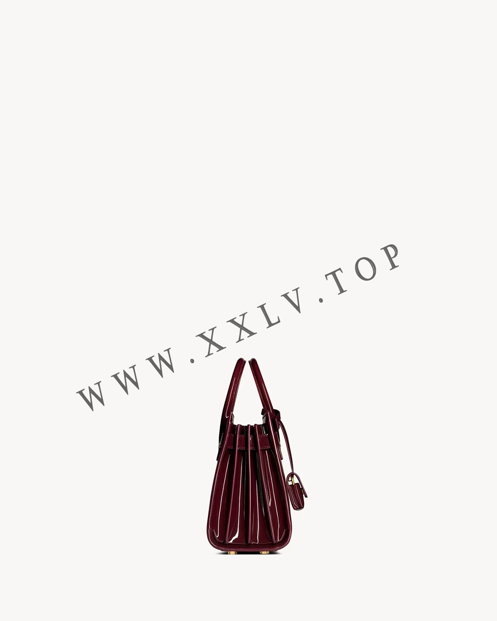 SAC DE JOUR nano in patent leather - Image 4