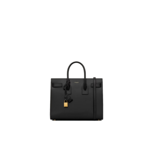 SAC DE JOUR IN SMOOTH LEATHER - SMALL