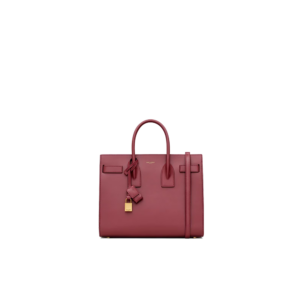 SAC DE JOUR IN SMOOTH LEATHER - SMALL