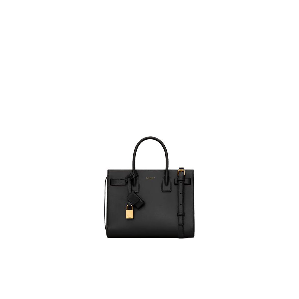SAC DE JOUR IN SMOOTH LEATHER - BABY
