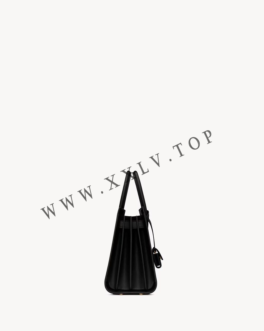 SAC DE JOUR IN SMOOTH LEATHER - BABY - Image 4