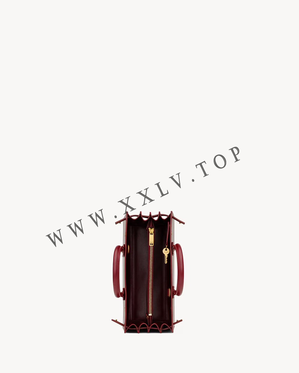 SAC DE JOUR IN SMOOTH LEATHER - BABY - Image 3