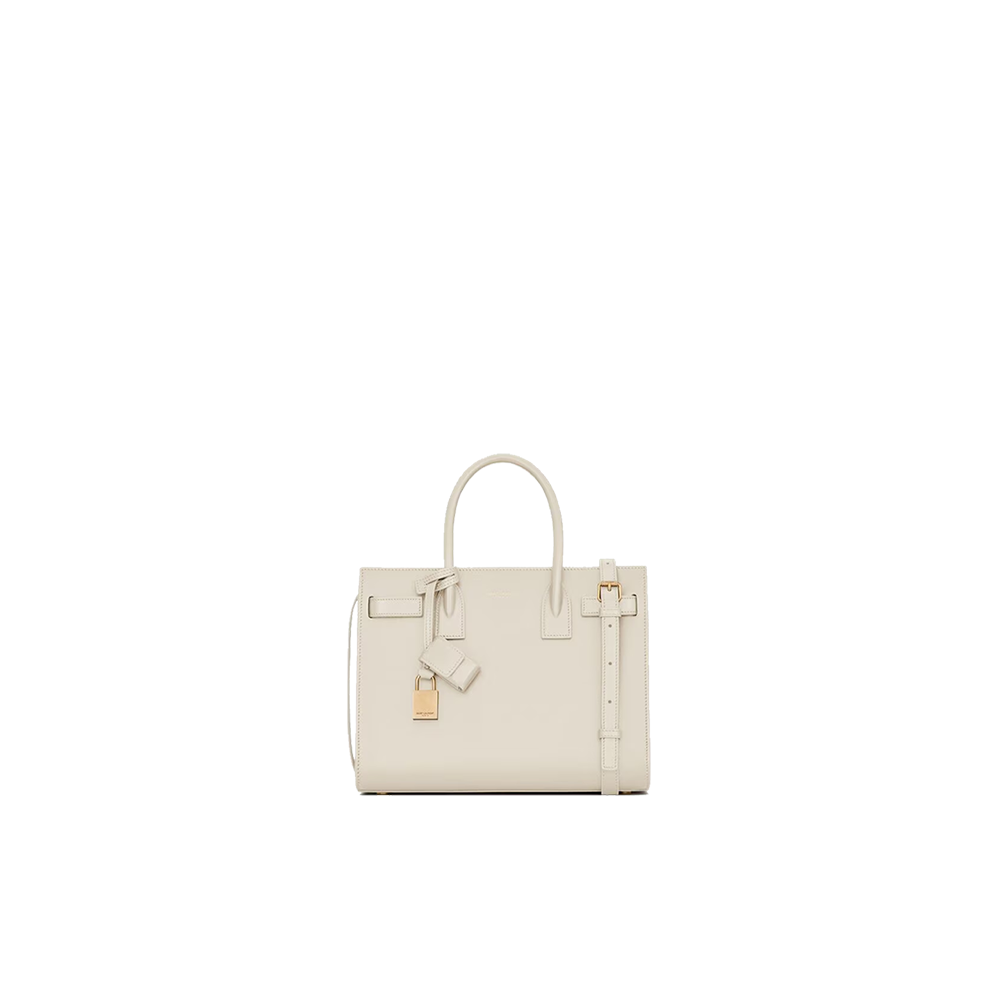 SAC DE JOUR IN SMOOTH LEATHER - BABY